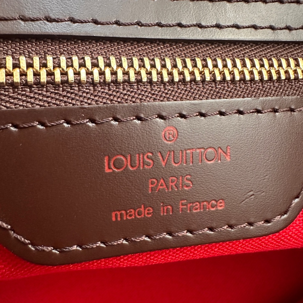 ❌SOLD❌🎉Authentic Louis Vuitton Chelsea Damier Ebene - Picture 5 of 15